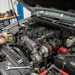 FORD RANGER LIMITED 4X4 TDCI SAFA 2013 reconditioned Engine for Sale - Reliable Performance